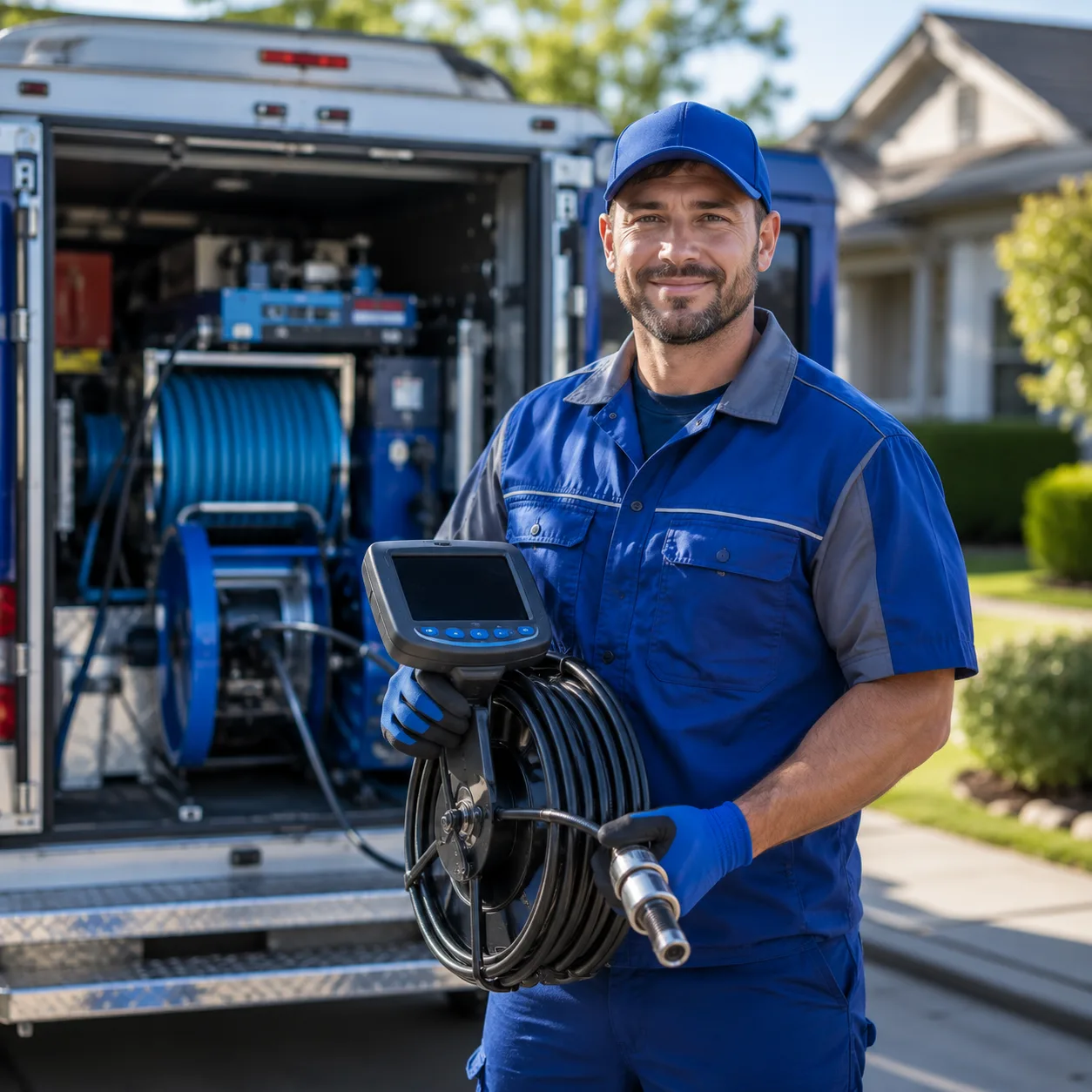 Local drainage restoration specialists in Severn, MD